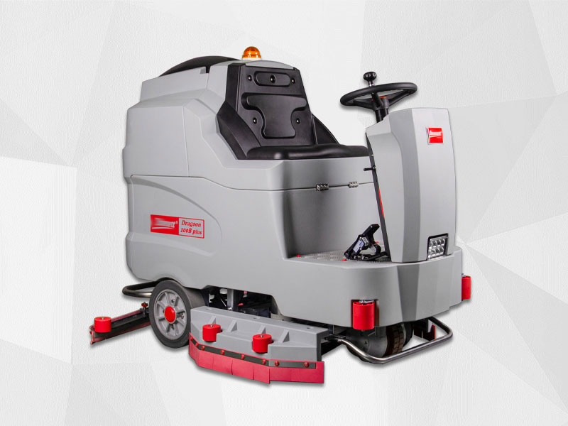 D100B Plus洗地機(jī)