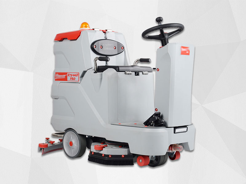 R75-66D Pro洗地機(jī)