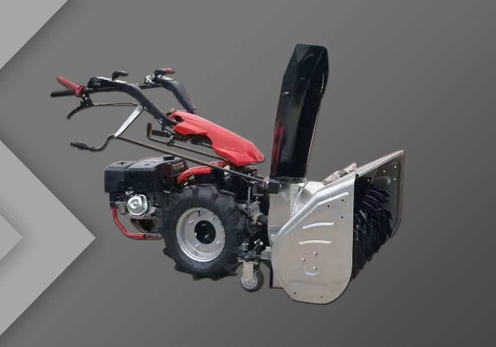 HX-1手推掃雪機(jī)