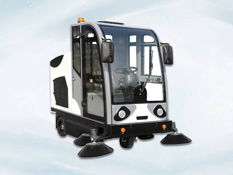2000KT-電動掃地車