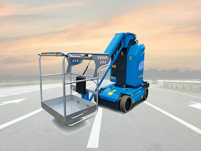 ML10EJ 電動套筒 10米 高空車