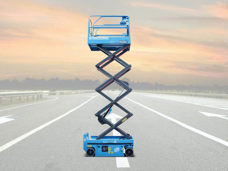 0608N NEO系列 液驅(qū)剪叉高空車