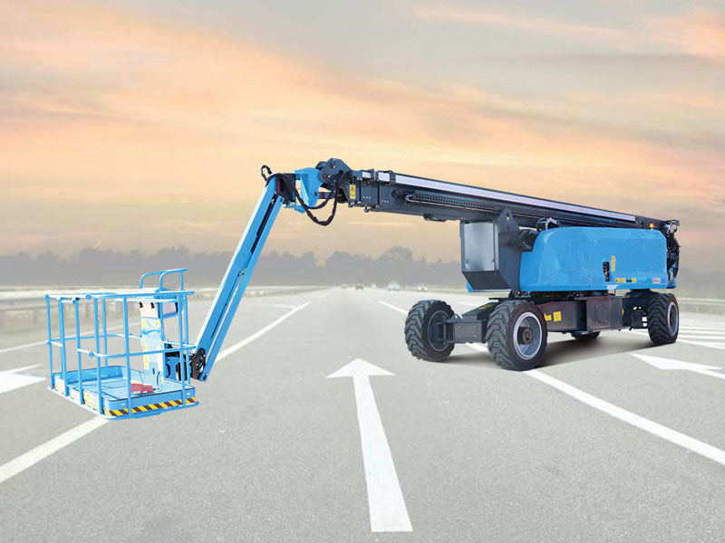 AB46RJ曲臂高空作業(yè)平臺(tái)