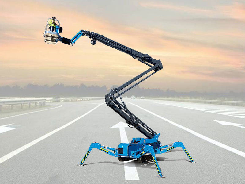 SPA33HJ蜘蛛高空作業(yè)平臺(tái)