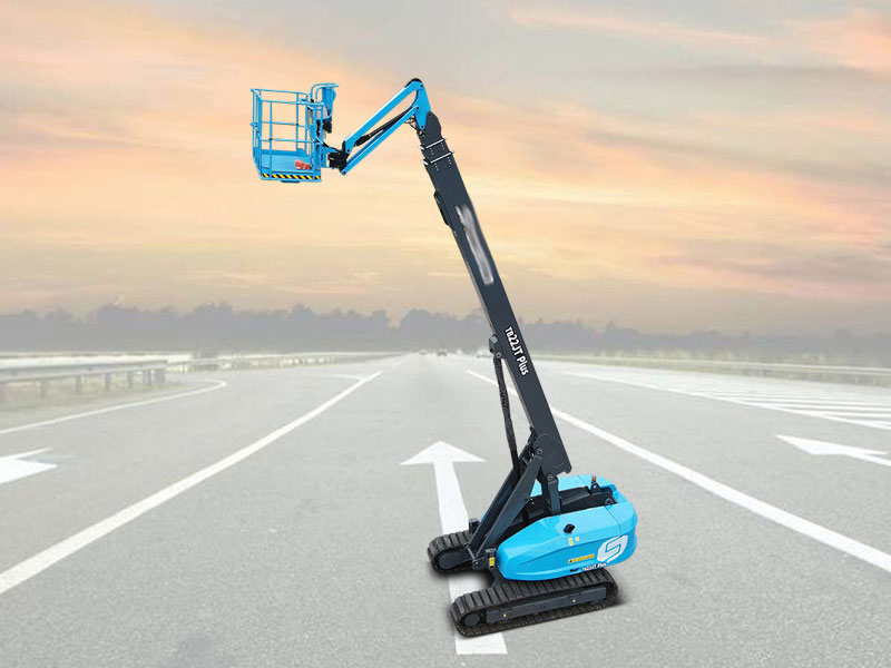 TB22JT P直臂高空作業(yè)車