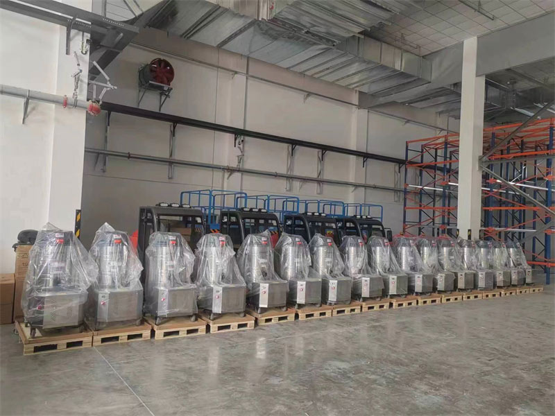 工廠清潔設(shè)備應(yīng)用現(xiàn)場(chǎng)