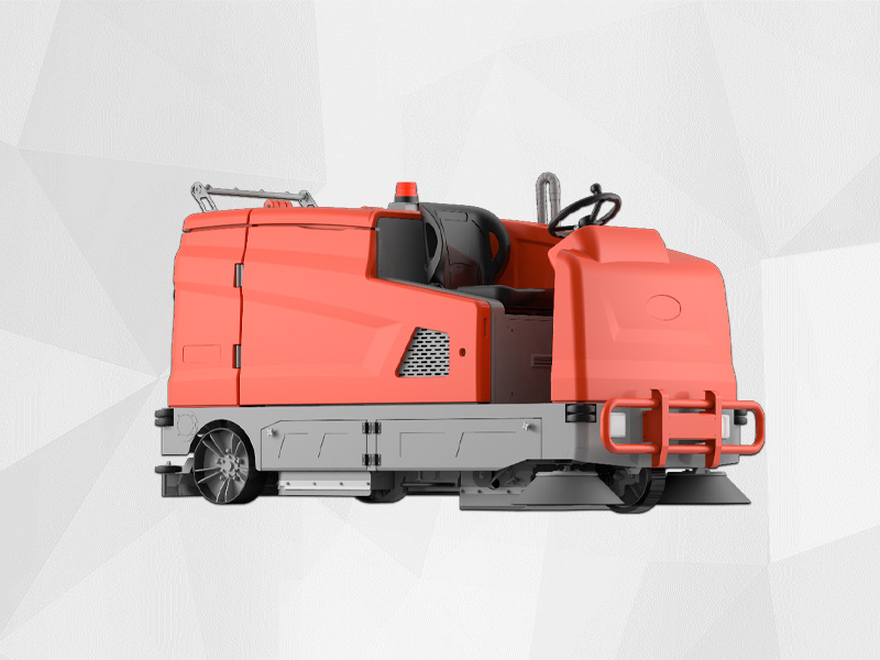 R-H6大型洗掃一體機(jī)