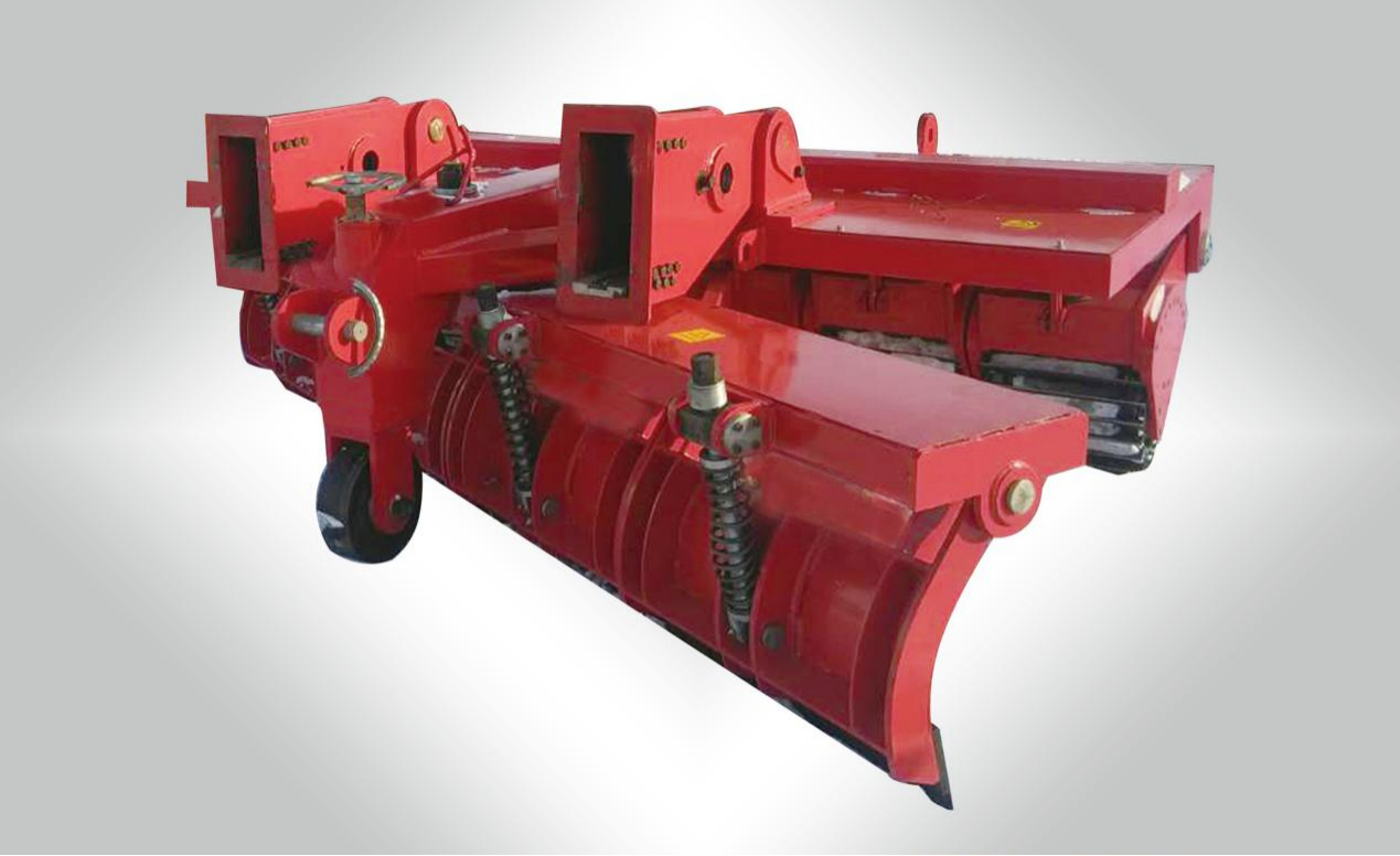 各種工程車改裝掃雪車