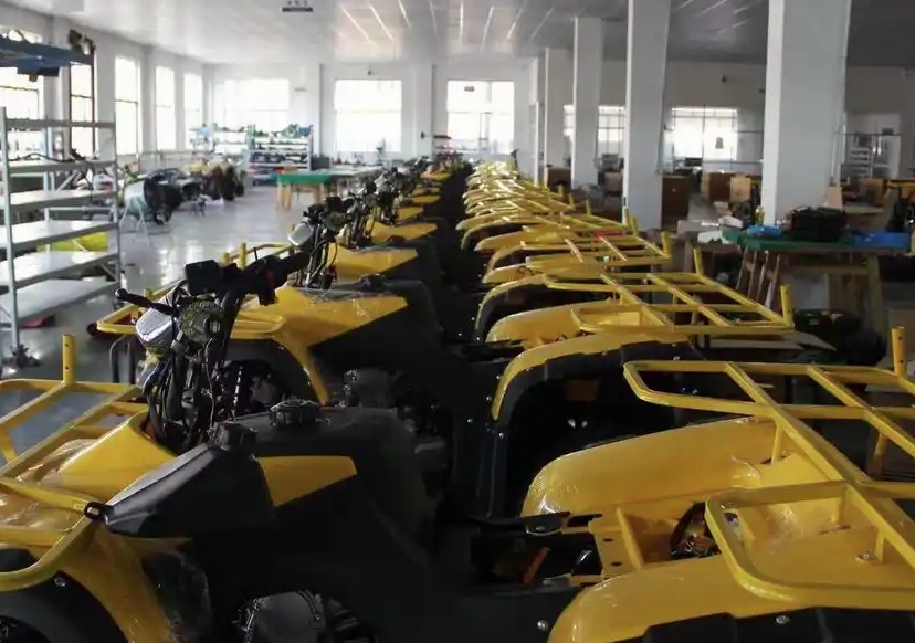 掃雪不再難！小型除雪機助你輕松應對積雪