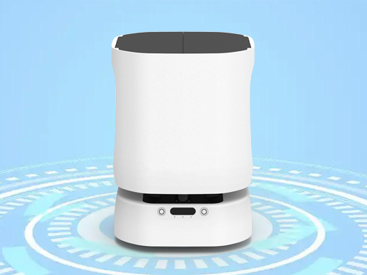 智慧樓宇配送機器人