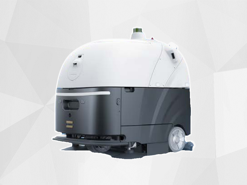 SC80大型洗地機(jī)器人