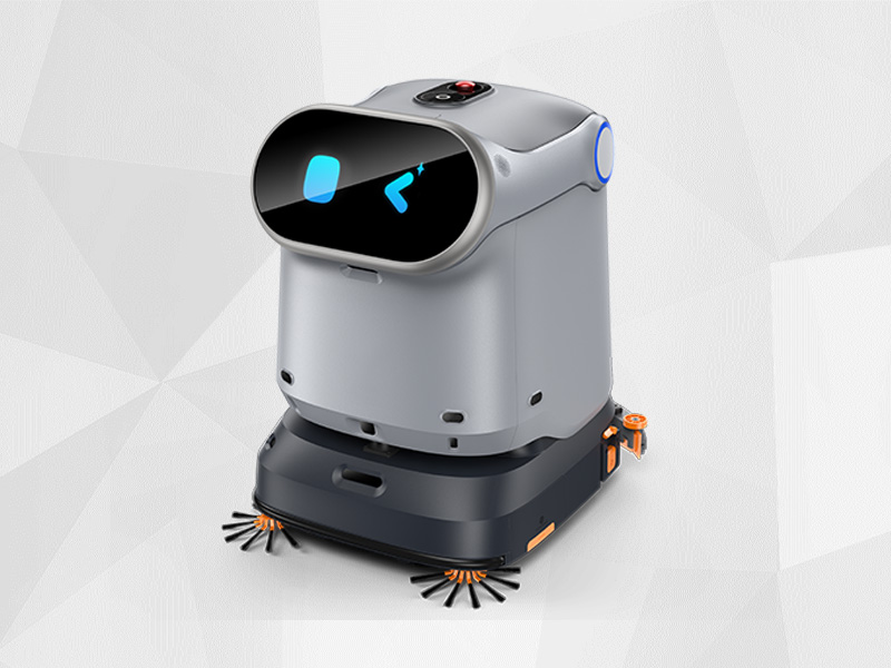 C40四合一清潔機(jī)器人